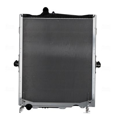 Radiator, engine cooling NISSENS 65479