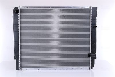 Radiator, engine cooling NISSENS 65528A
