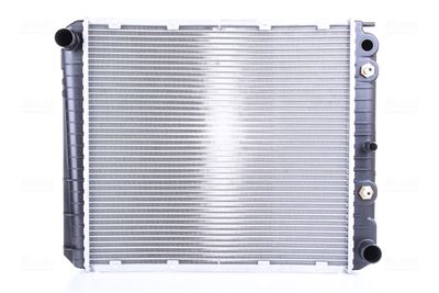 Radiator, engine cooling NISSENS 65544A