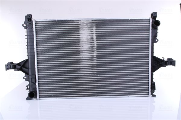 NISSENS 65557A Radiator, engine cooling