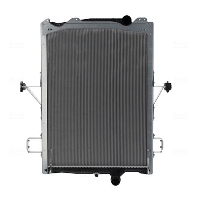 NISSENS 65624 Radiator, engine cooling