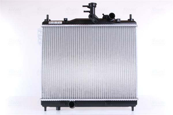 NISSENS 67048 Radiator, engine cooling