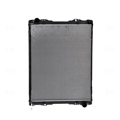 Radiator, engine cooling NISSENS 67259A