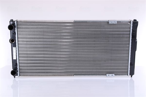 NISSENS 673001 Radiator, engine cooling