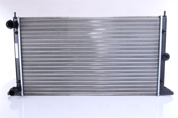 NISSENS 67304 Radiator, engine cooling