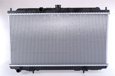 Radiator, engine cooling NISSENS 67350A