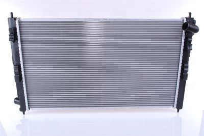 Radiator, engine cooling NISSENS 67359