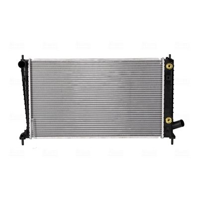 NISSENS 68001A Radiator, engine cooling