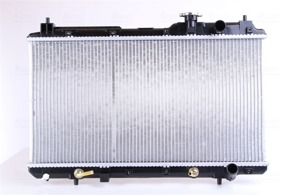 NISSENS 681021 Radiator, engine cooling