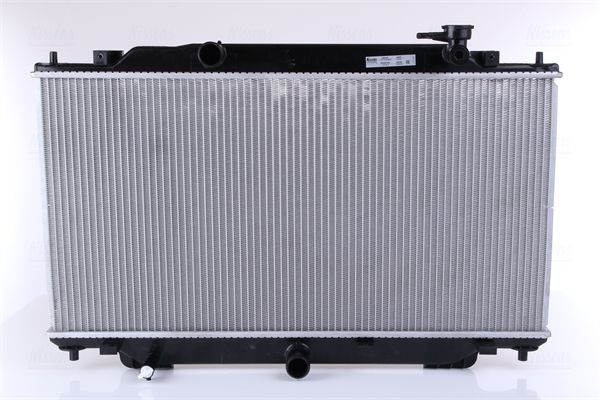 NISSENS 68555 Radiator, engine cooling