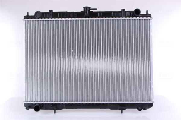 NISSENS 68703A Radiator, engine cooling