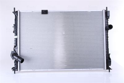 Radiator, engine cooling NISSENS 68733