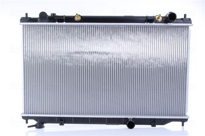 Radiator, engine cooling NISSENS 68792