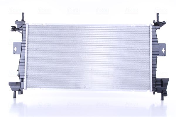 NISSENS 69237 Radiator, engine cooling