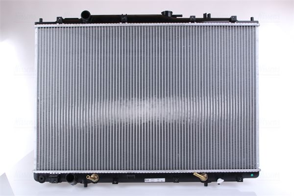 NISSENS 69476 Radiator, engine cooling