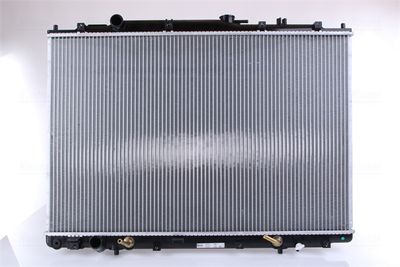 Radiator, engine cooling NISSENS 69476