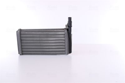 Heat Exchanger, interior heating NISSENS 70011