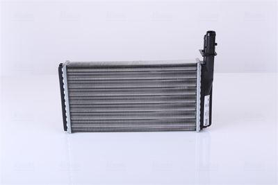Heat Exchanger, interior heating NISSENS 70016