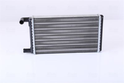 Heat Exchanger, interior heating NISSENS 72004