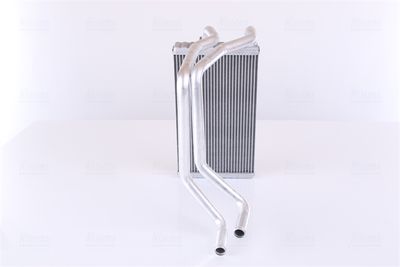Heat Exchanger, interior heating NISSENS 72956