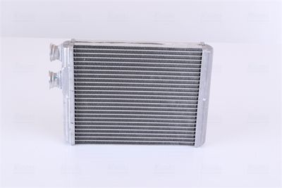 Heat Exchanger, interior heating NISSENS 72986