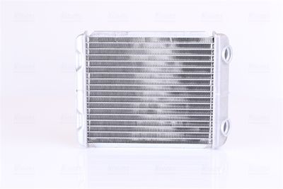 Heat Exchanger, interior heating NISSENS 73341