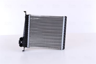 Heat Exchanger, interior heating NISSENS 73640