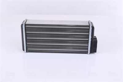 Heat Exchanger, interior heating NISSENS 73650