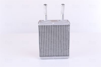 Heat Exchanger, interior heating NISSENS 77600
