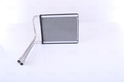 Heat Exchanger, interior heating NISSENS 77631