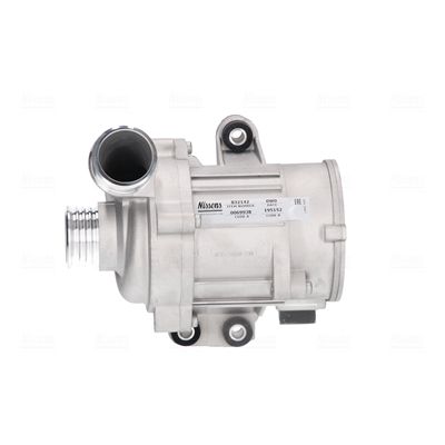 Water Pump, engine cooling NISSENS 832142