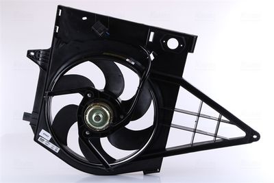 Fan, engine cooling NISSENS 85003