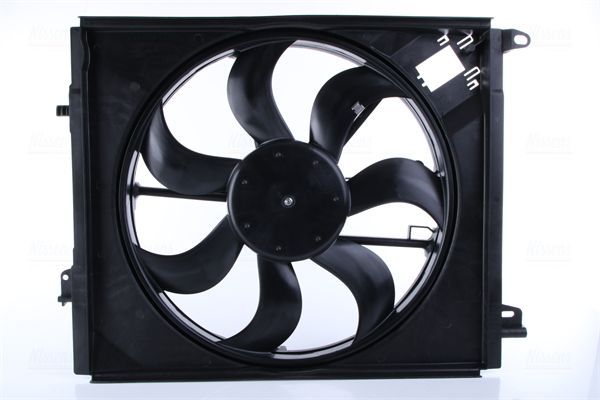 NISSENS 850050 Fan, engine cooling
