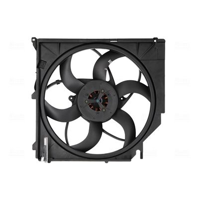NISSENS 85066 Fan, engine cooling