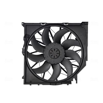 Fan, engine cooling NISSENS 85067