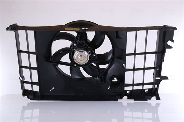 NISSENS 85318 Fan, engine cooling