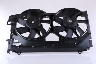 Fan, engine cooling NISSENS 85321