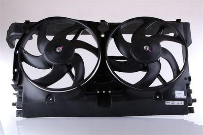 Fan, engine cooling NISSENS 85513