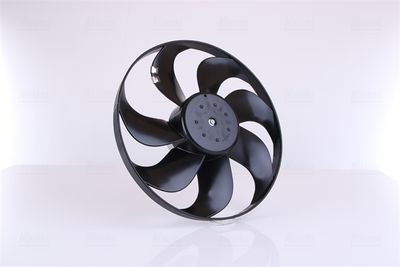 Fan, engine cooling NISSENS 85542