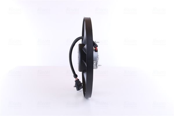 NISSENS 85543 Fan, engine cooling