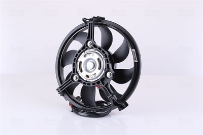 Fan, engine cooling NISSENS 85546