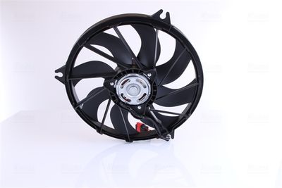 Fan, engine cooling NISSENS 85607