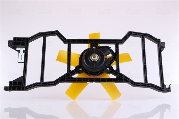 NISSENS 85630 Fan, engine cooling