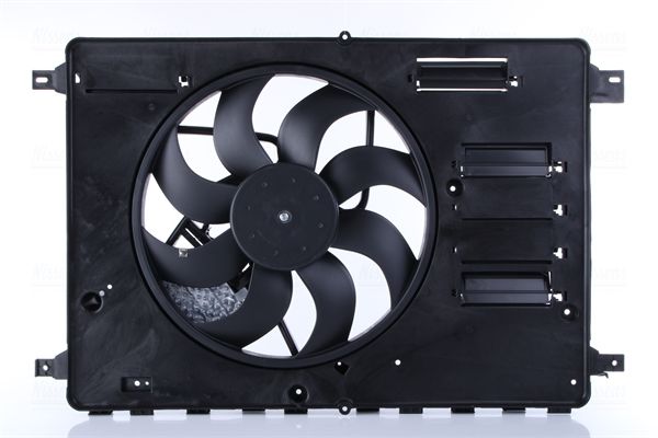 NISSENS 85640 Fan, engine cooling