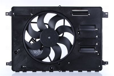 Fan, engine cooling NISSENS 85640