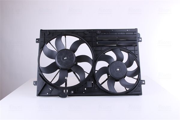 NISSENS 85644 Fan, engine cooling