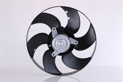 Fan, engine cooling NISSENS 85658