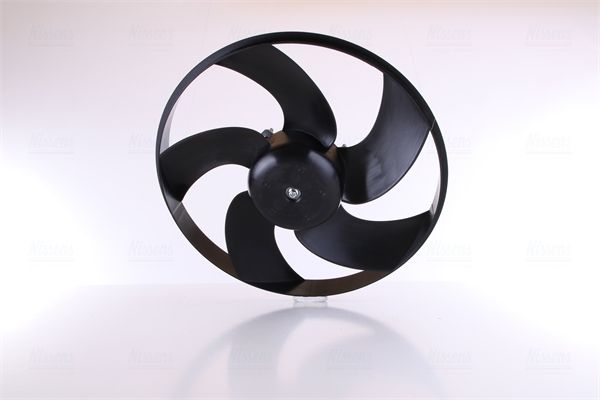 NISSENS 85672 Fan, engine cooling