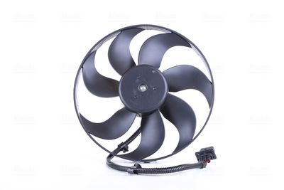 Fan, engine cooling NISSENS 85683
