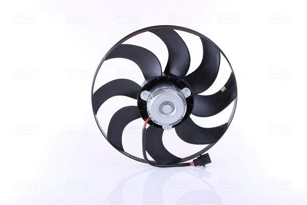 NISSENS 85690 Fan, engine cooling